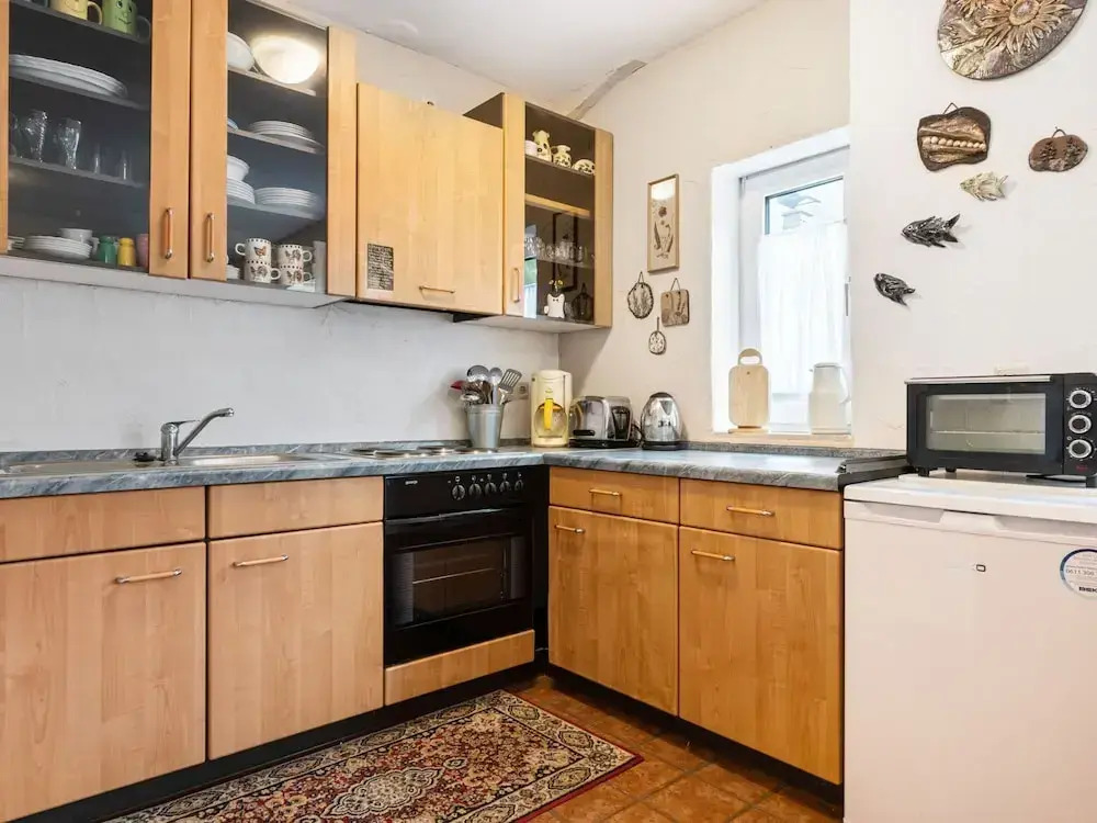 Apartment in Bruchhausen Right on the Fishing River