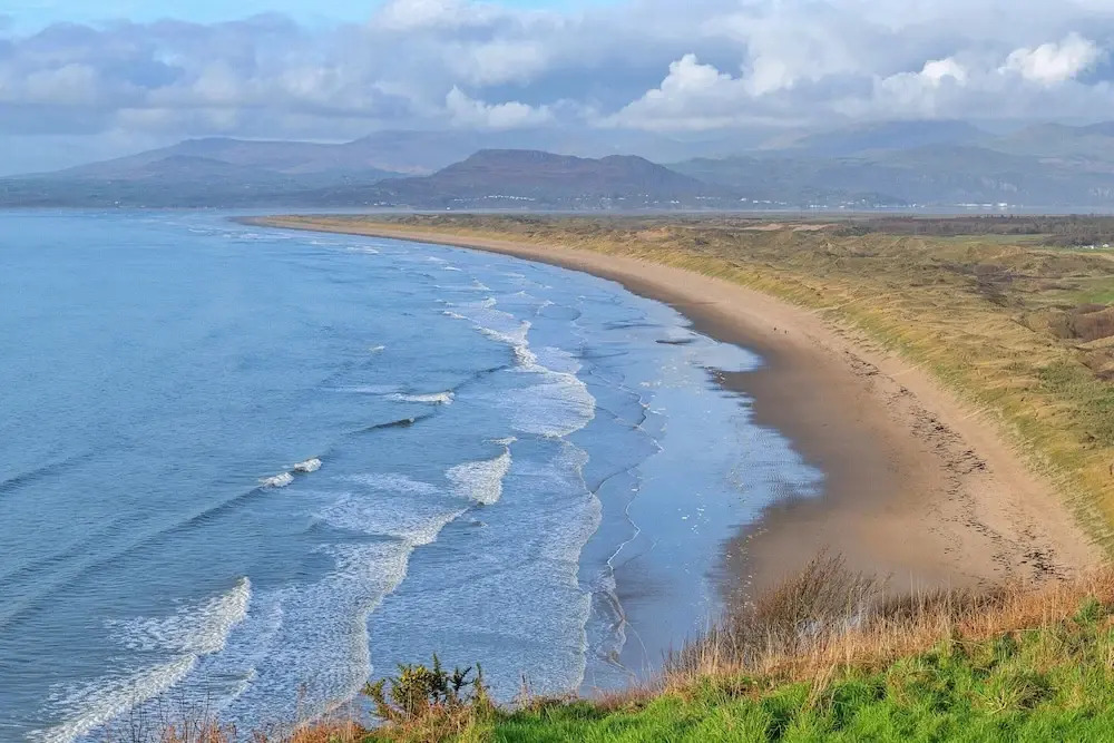Bungalow in Dyffryn Ardudwy Near Blue Flag Beach