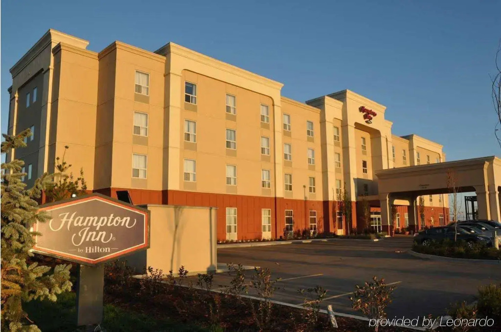 Hampton Inn by Hilton Edmonton South