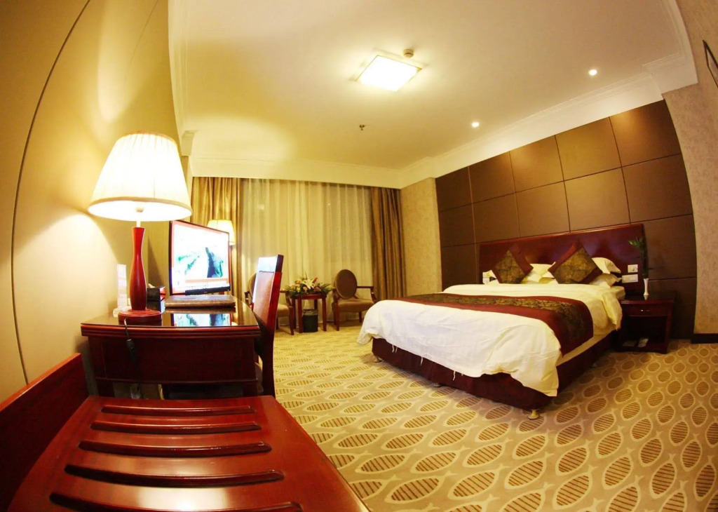 Peace International Hotel - Shangrao