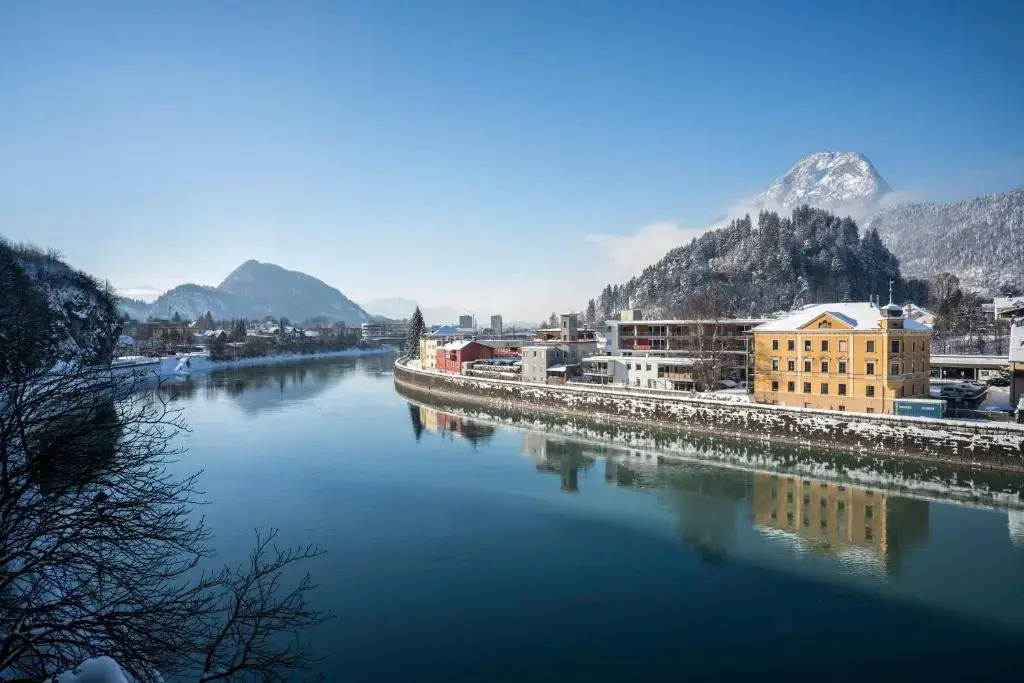 Boutique Hotel im Auracher Löchl