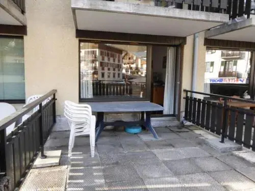 Apartment En plein centre - grande terrasse