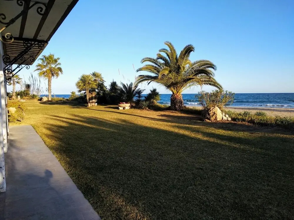 Paradise on the Beach