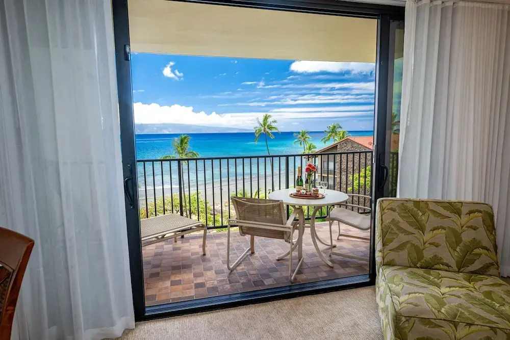 Kaanapali Shores 606 2 Bedroom Condo