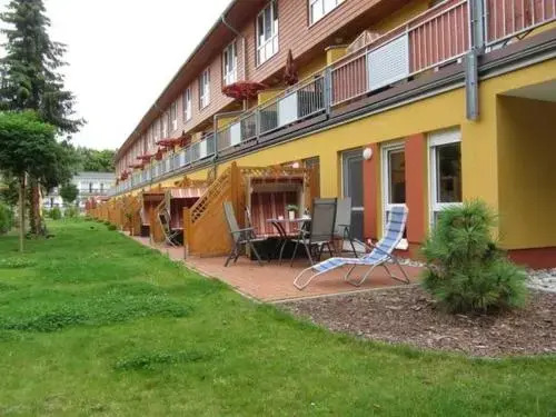 Zempin Ostseepark WE 10 _Insel Use