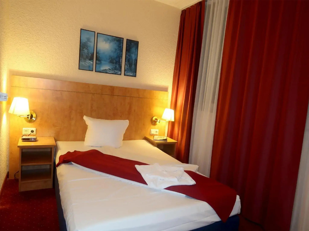 Hotel Augustin Komfort Leipzig