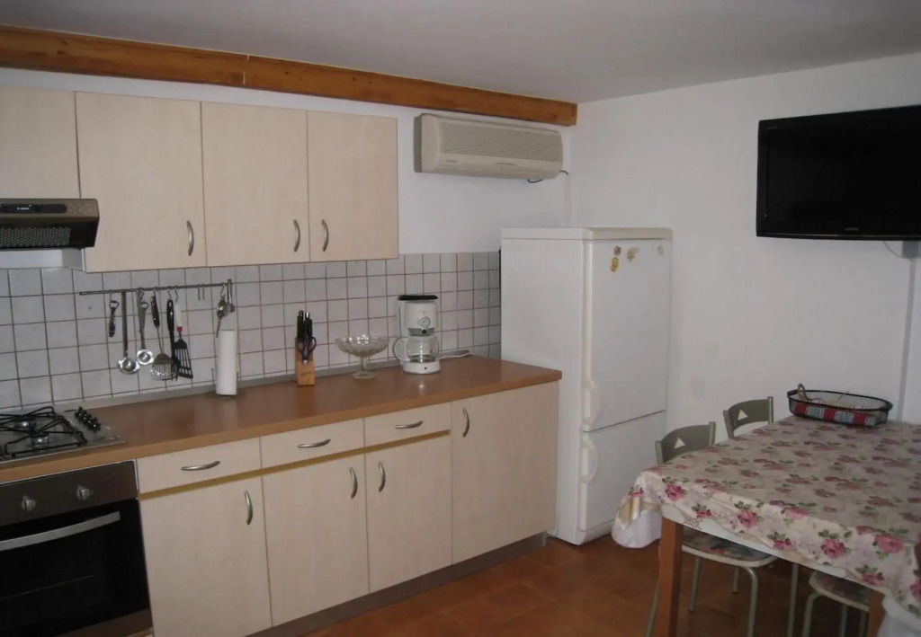 Dvor - 20 m From Beach - A1