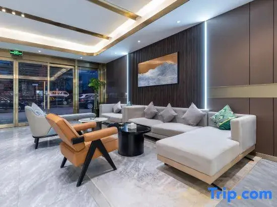 Tuke China Light Hotel (Zhengzhou Zhongxuan Branch)