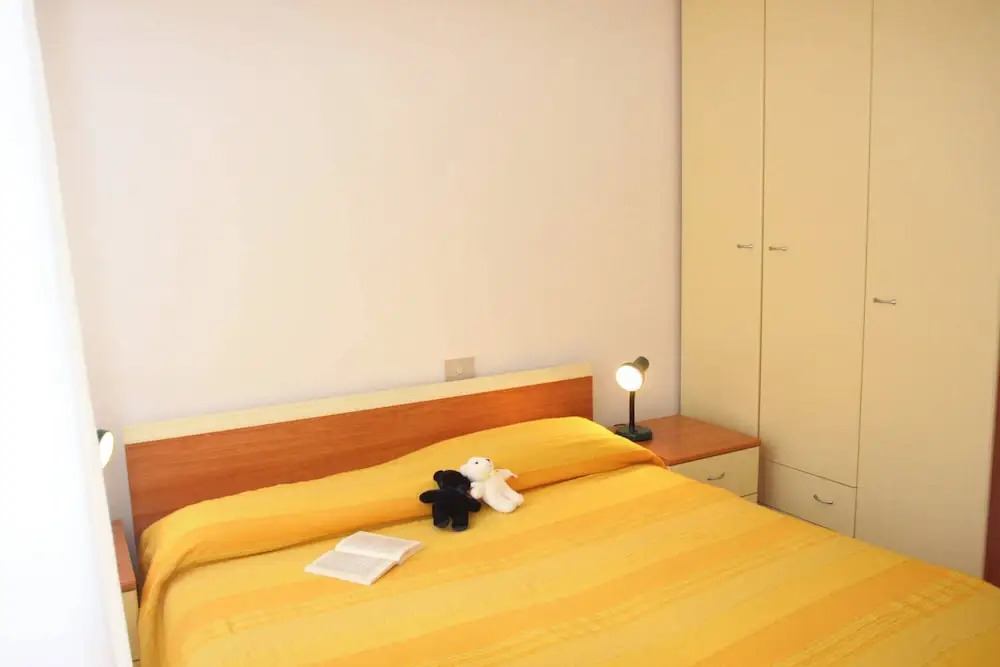 Two- Bedroom Flat With sea View in Bibione