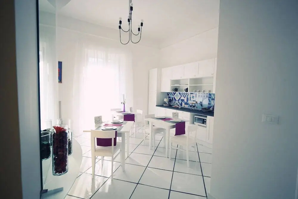Le Mulieres Bed and Breakfast
