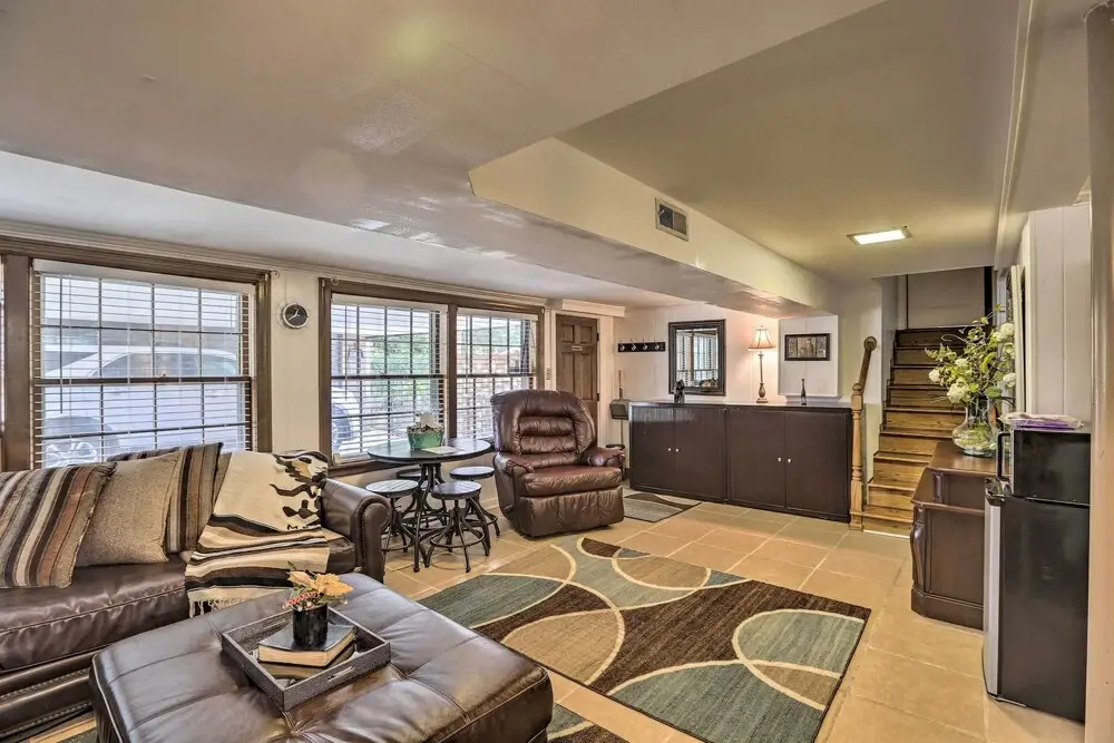Nashville Apt w/ Patio, 3 Mi to Grand Ole Opry