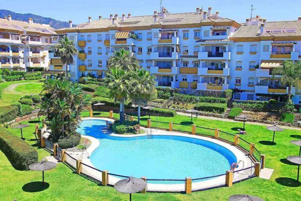 1115 Duplex Penthouse Golden Mile Marbella Sea View Large Pool