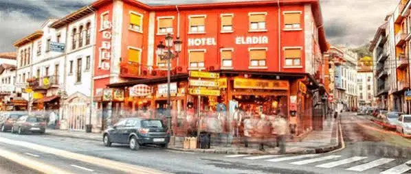Hotel Eladia