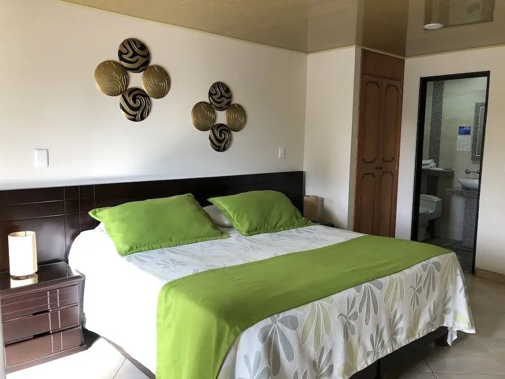 Hoteles Bogotá Inn Santa Bárbara Usaquén