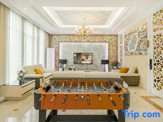 Manyue Homestay (Anji Tianyuan Jialebi Amusement Park)