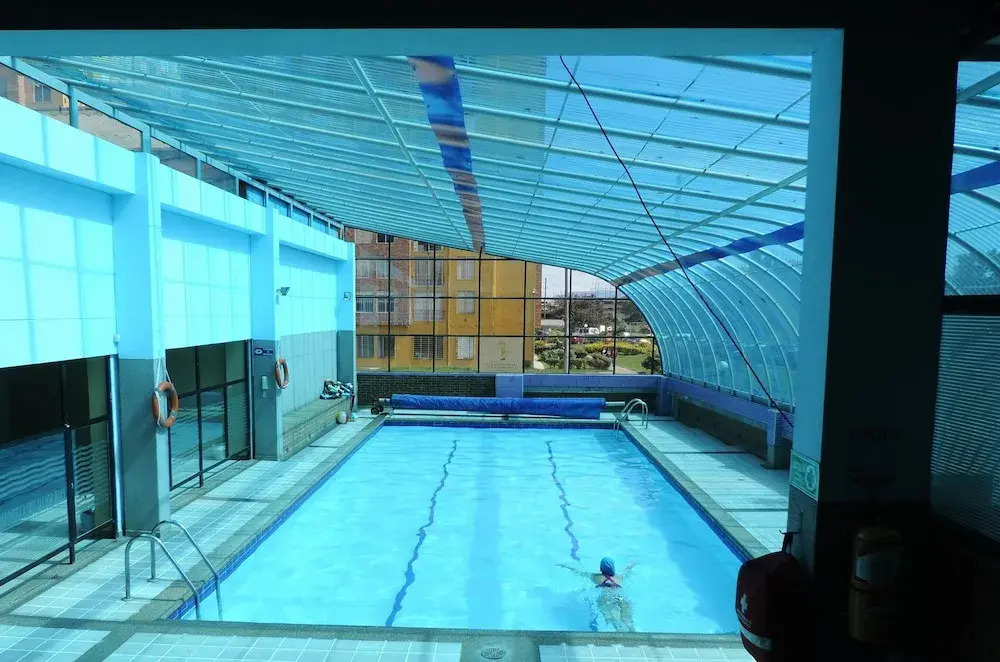 Apartamento confortable