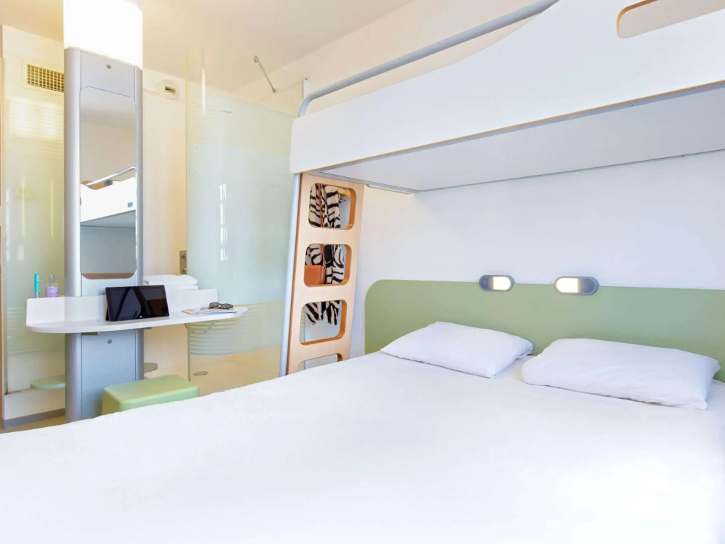 ibis budget Perpignan Centre - Hôtel Economique au Centre ville de Perpignan