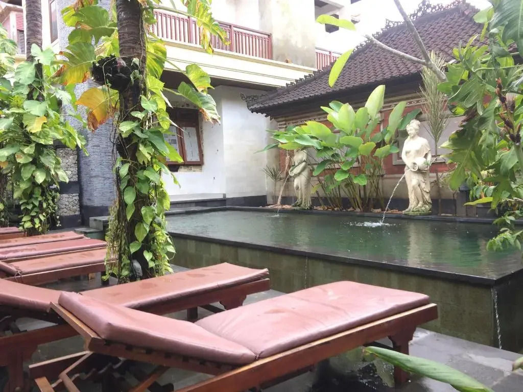 Agung And Sue Watering Hole I