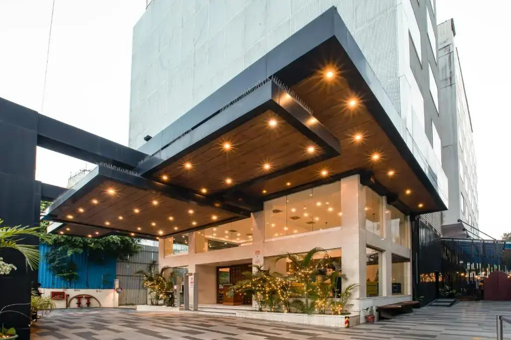 The Cunningham Hotel Bangalore