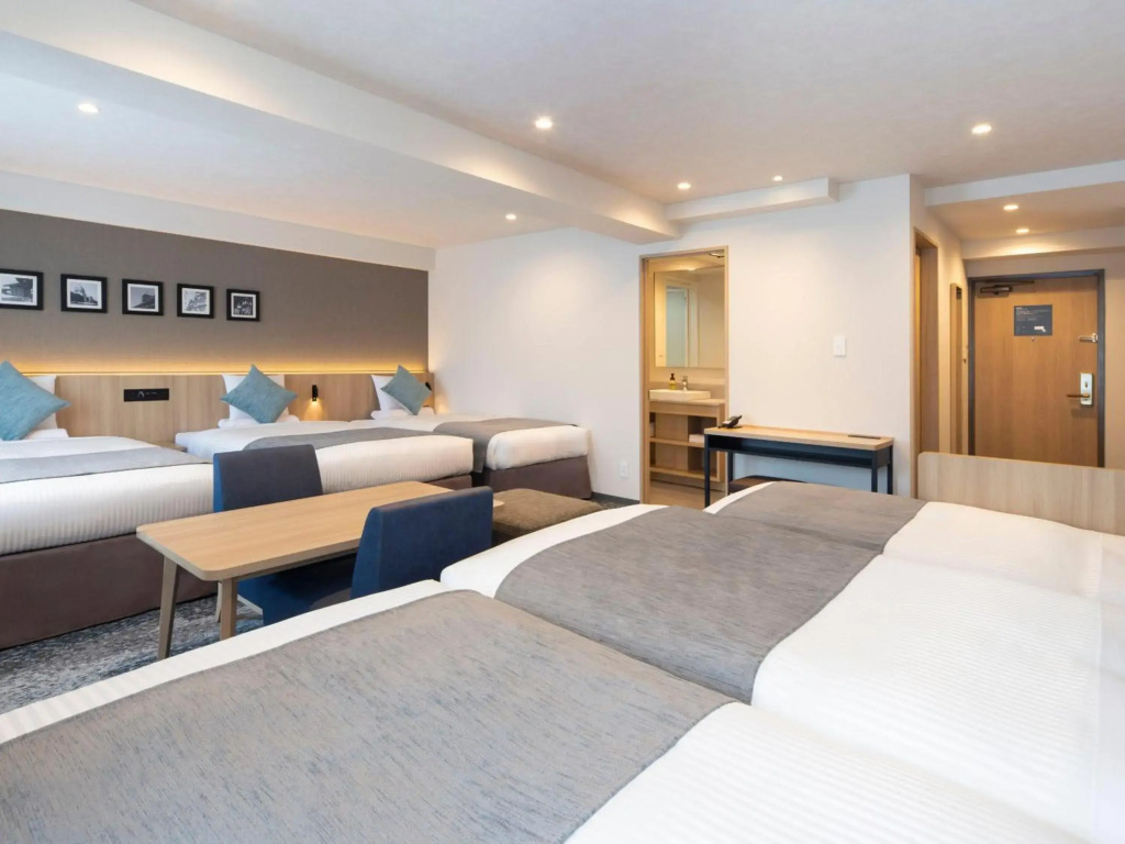 HOTEL MYSTAYS Iidabashi