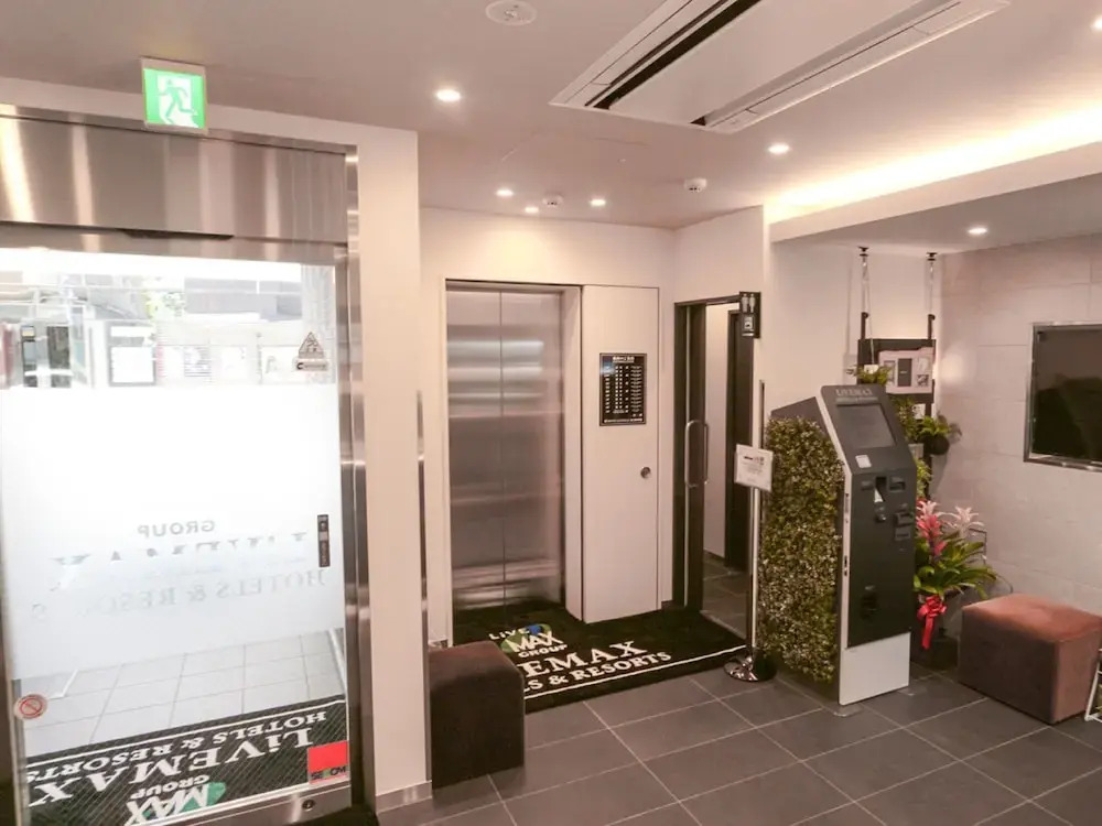 Hotel Live Max Tokyo Kanda Station
