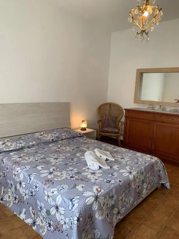 Casa Bruna, 3-room apartment with private garden