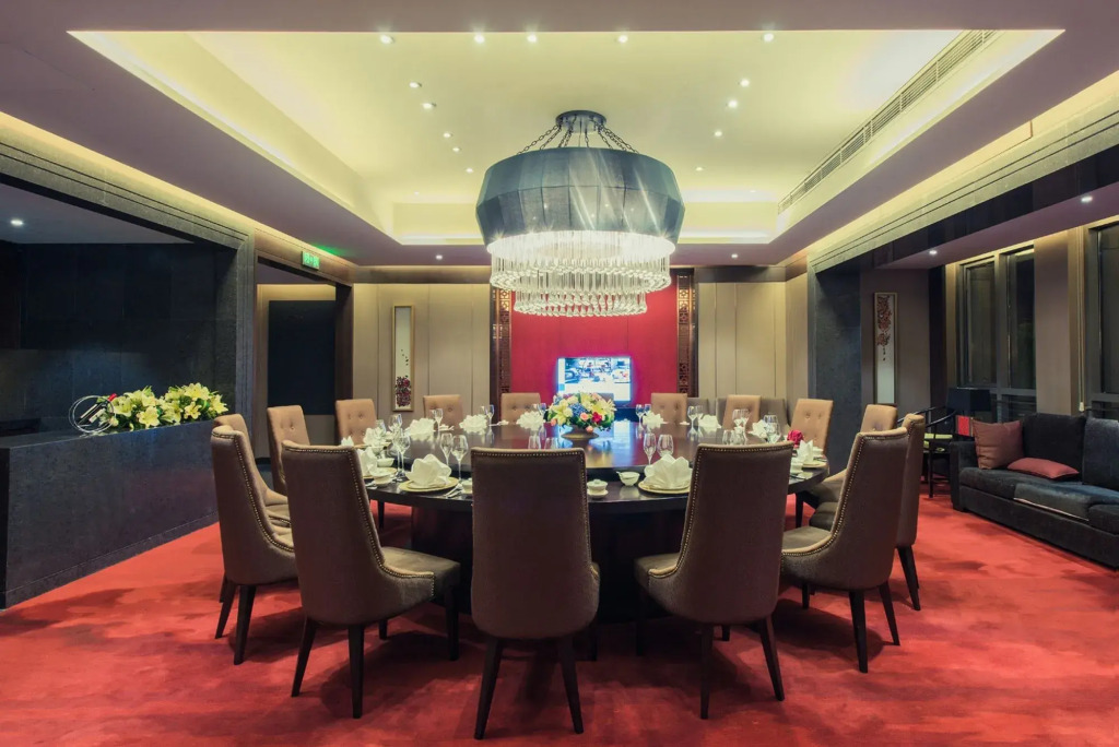 Pan Pacific Tianjin