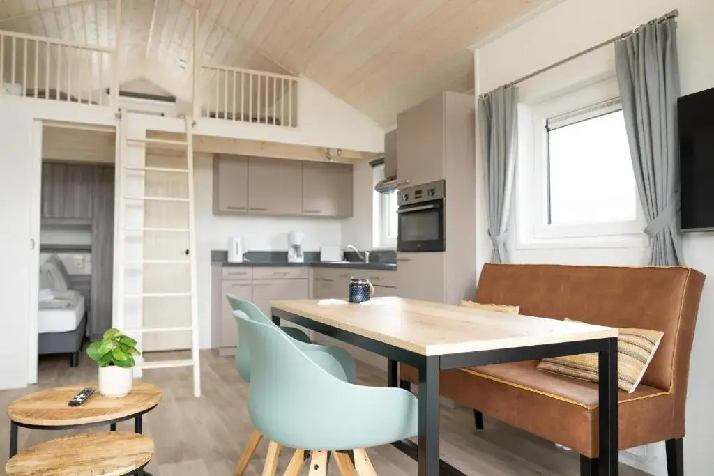 Chalet bis 4 Personen ohne Hund