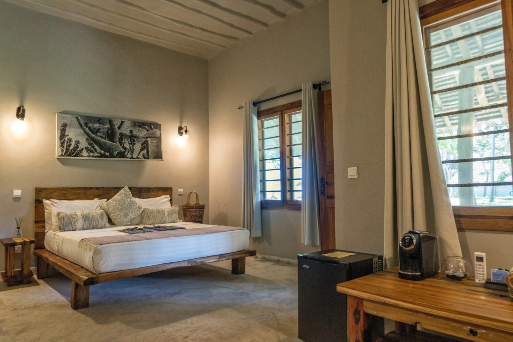 NDAME Paje Hotel