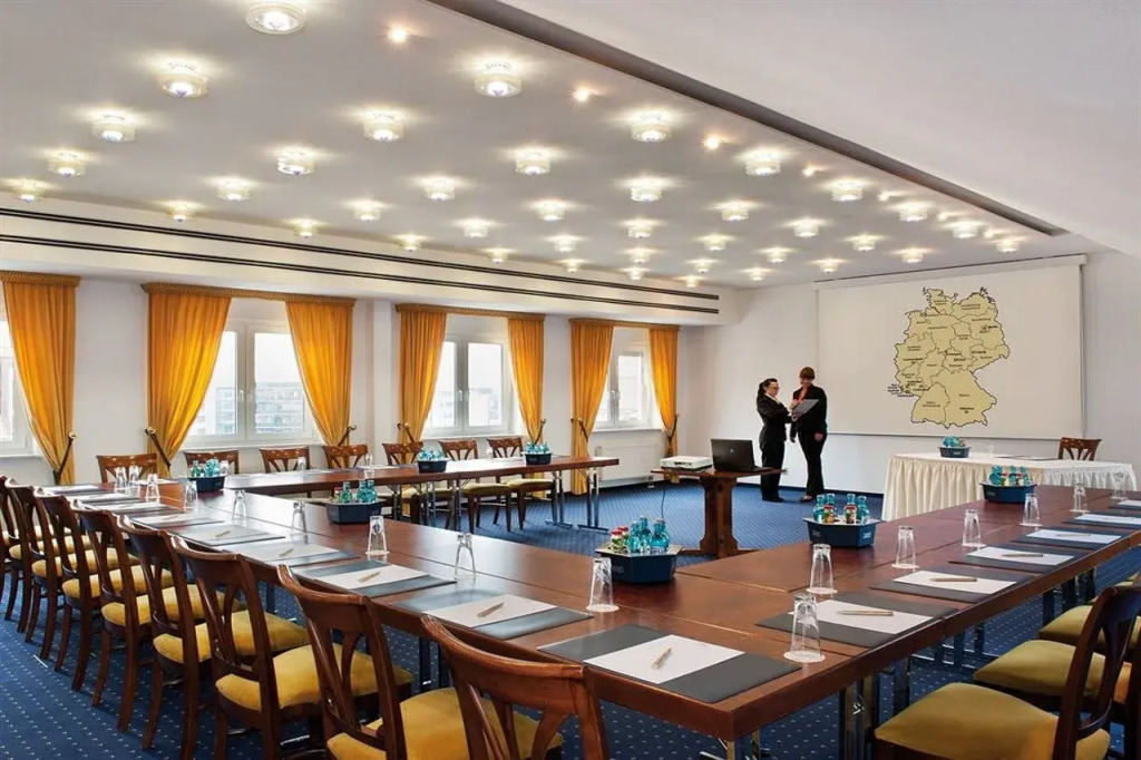 Victors Residenz-Hotel Leipzig