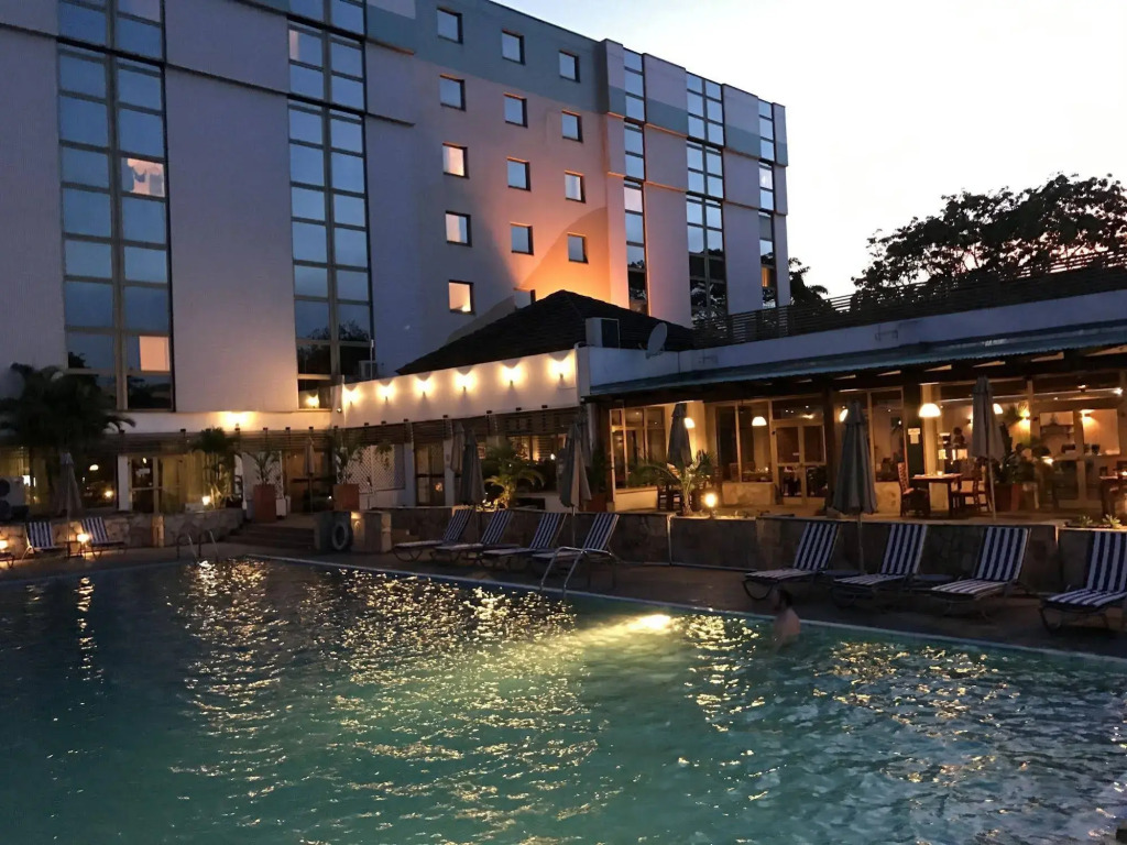 Accra City Hotel