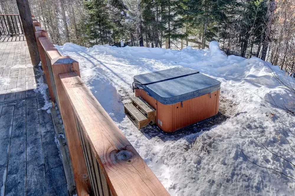 Chalet Apache