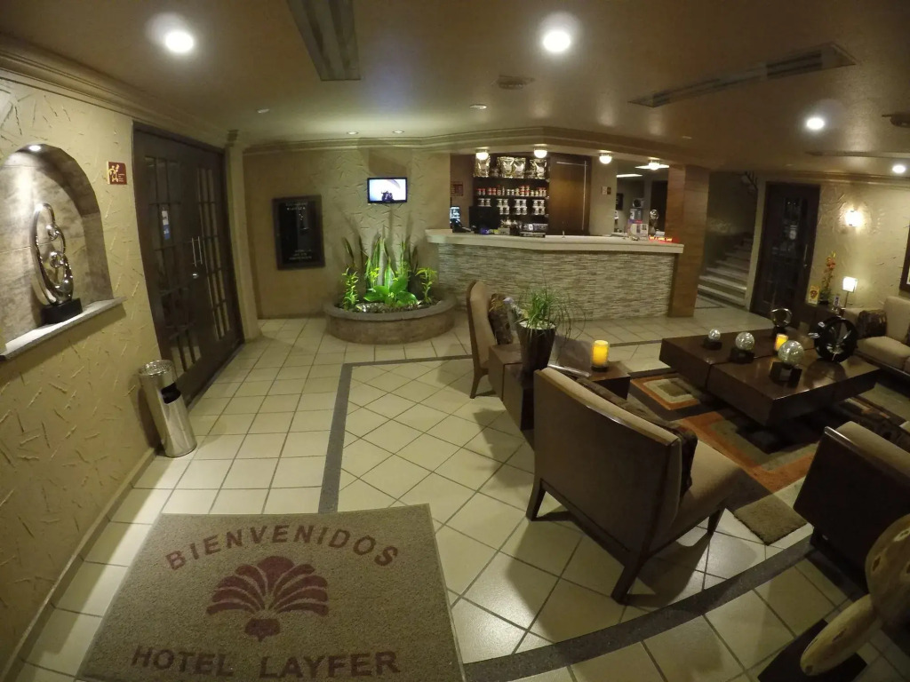 Hotel Layfer del Centro, Cordoba, Ver