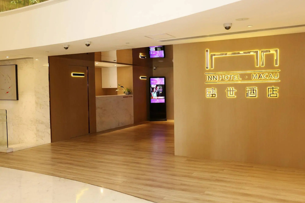 Best Western Hotel Taipa Macau