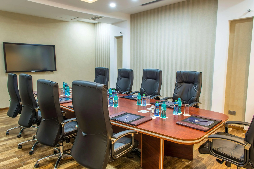 Hilton Nairobi hotel