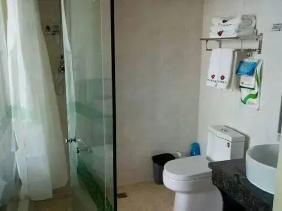 Jiayuguan Xinle Juyuan Hotel