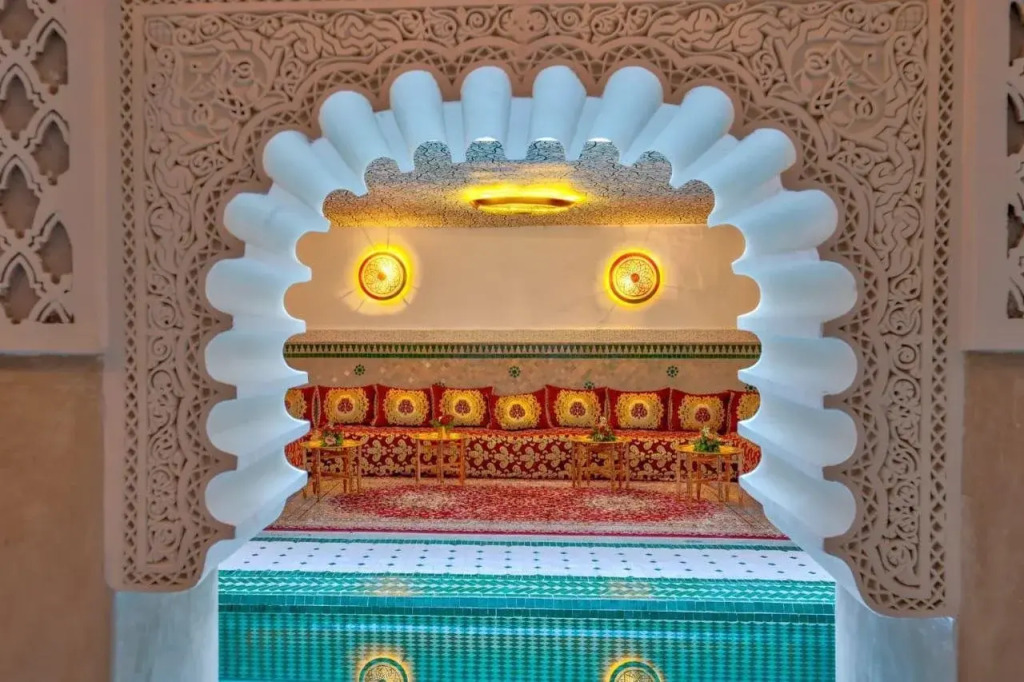 Riad Le Minaret and SPA