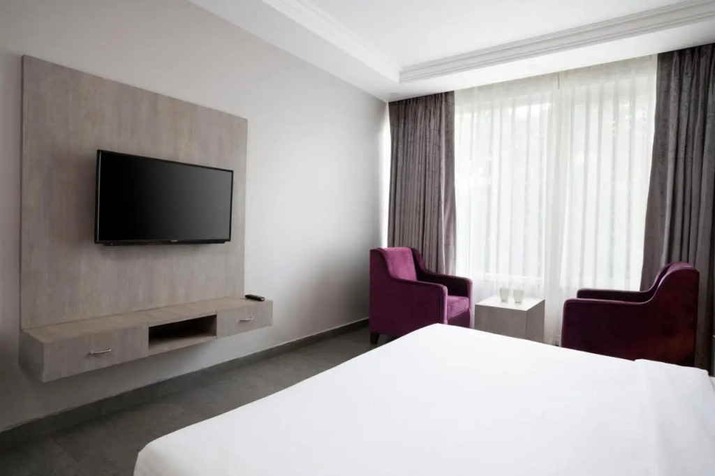 The Porto by Lagom, Anjuna, Vagator beach