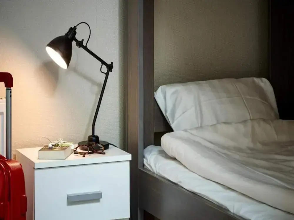 2 Person Holiday Park Home in Goteborg