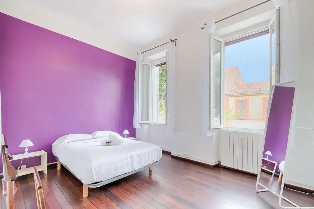 Charming Apartment in the Heart of L'estaque