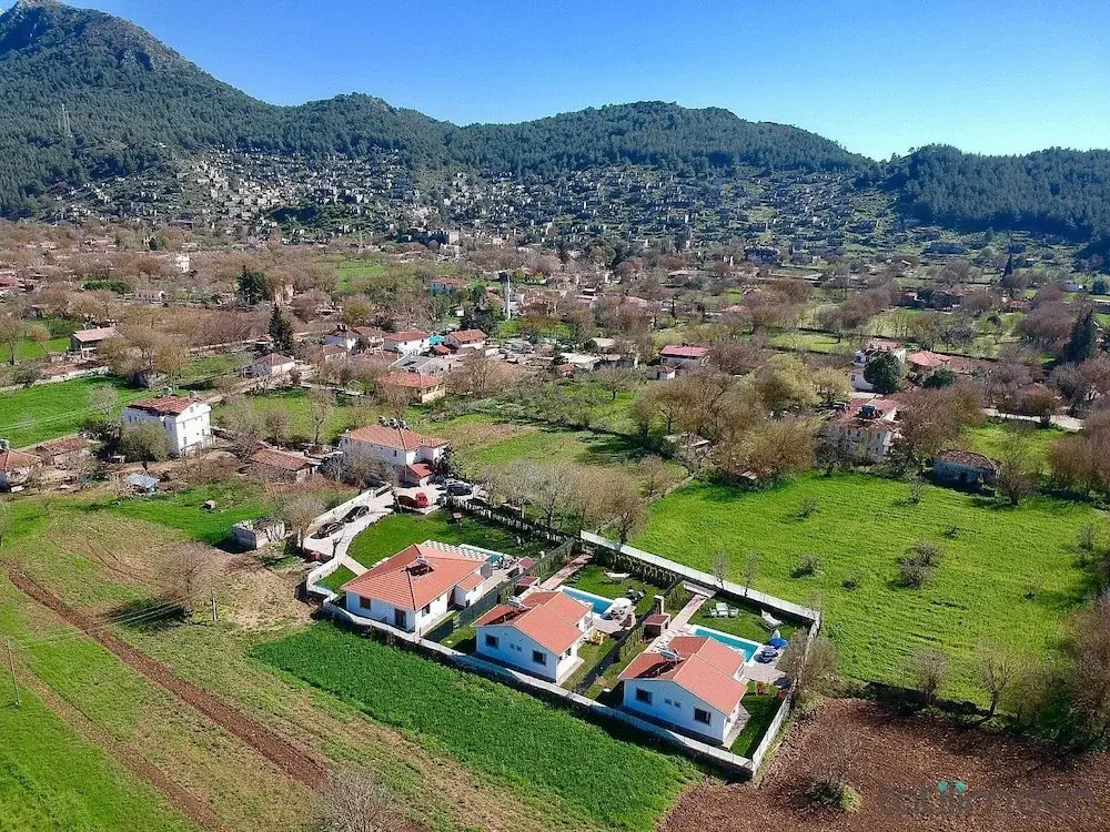 Villa Beyaz by Tatilimden