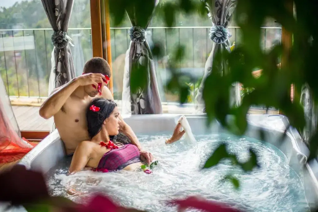 Casa Love Story - Piscina, Sauna & Jacuzzi