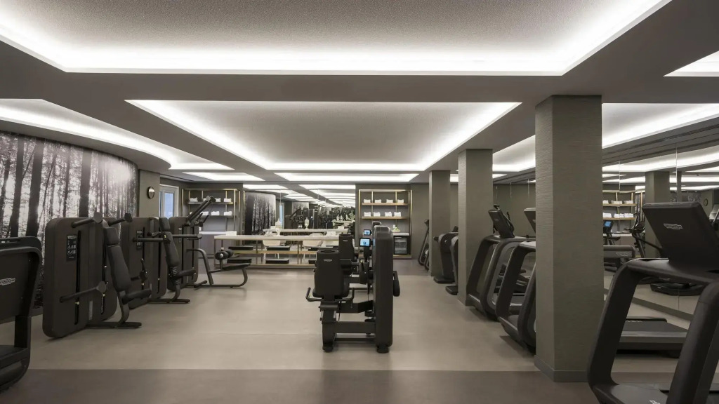 Palacio Tangara, Oetker Hotels