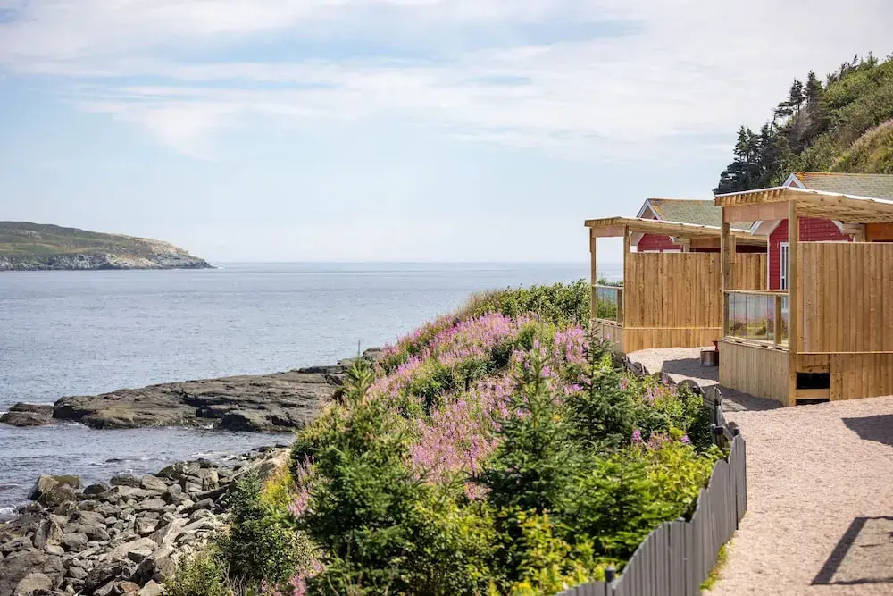 Cliffs Edge Retreat