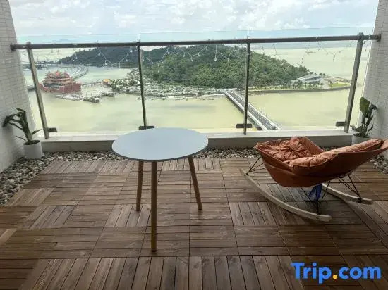Zhuhai Shuangshuiwan Sea View Homestay (Couple Middle Road Branch)