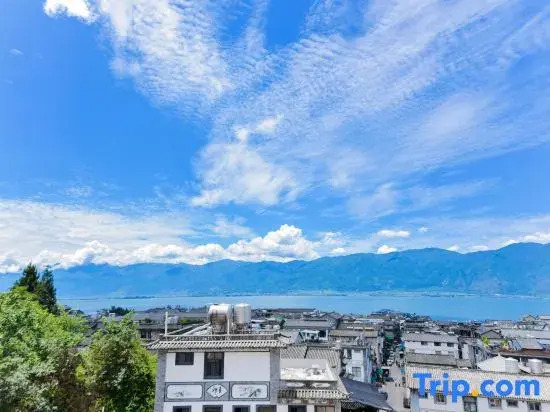 Old Fisher's Sentiment - Mountain-View & Sea-View Inn (Shuanglang Erhai Branch)