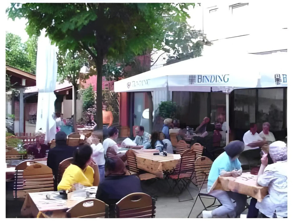 Hotel-Restaurant Zum Goldenen Löwen