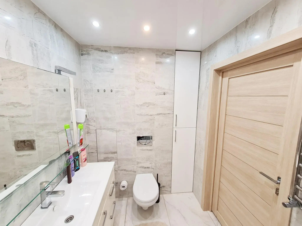 Apartaments Novosibirska, st. Bolshevistskaya, 100, 16 Floor
