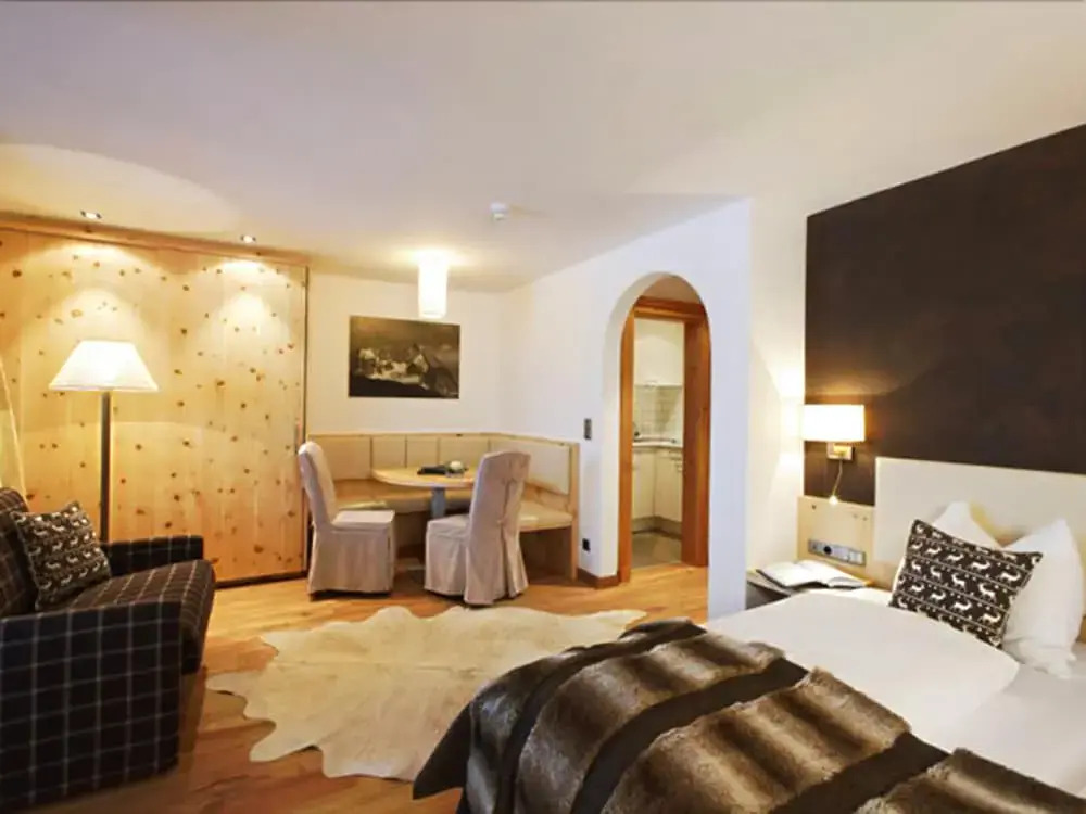 Residence Hotel Alpinum