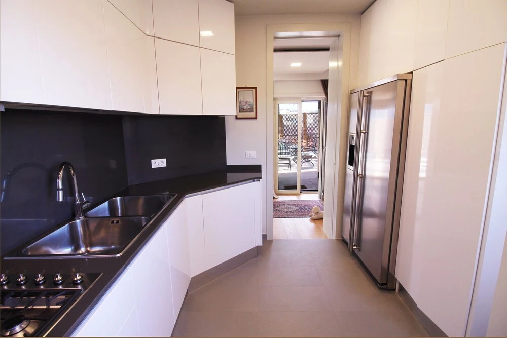 Flaminio Luxury Terrace Penthouse